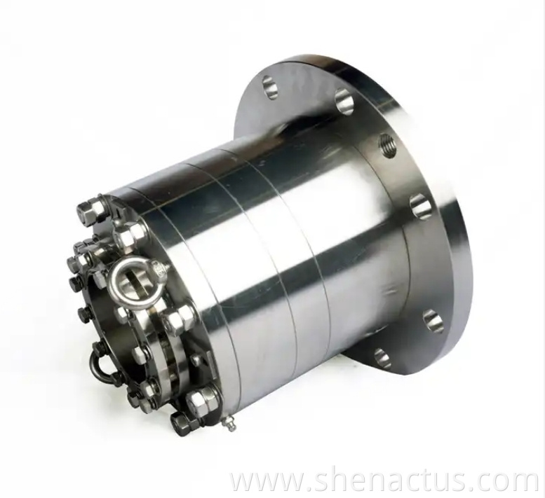 High Speed Mechanical Seal